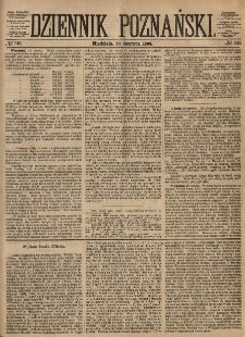 Dziennik Poznański 1864.06.26 R.6 nr145
