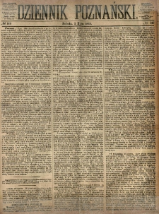 Dziennik Poznański 1864.07.02 R.6 nr149