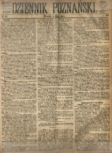Dziennik Poznański 1864.07.05 R.6 nr151