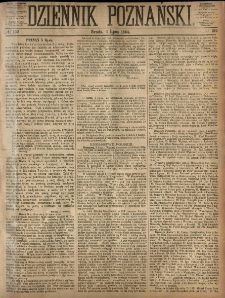 Dziennik Poznański 1864.07.06 R.6 nr152