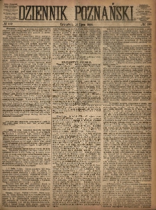 Dziennik Poznański 1864.07.14 R.6 nr159