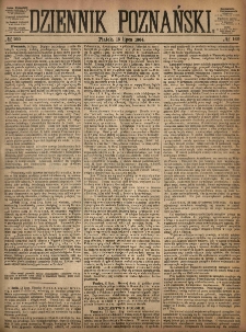 Dziennik Poznański 1864.07.15 R.6 nr160