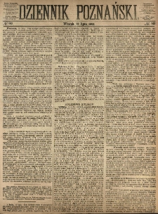 Dziennik Poznański 1864.07.19 R.6 nr163