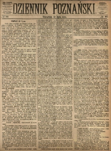 Dziennik Poznański 1864.07.21 R.6 nr165