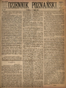 Dziennik Poznański 1864.07.23 R.6 nr167
