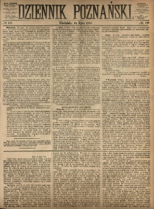 Dziennik Poznański 1864.07.24 R.6 nr168