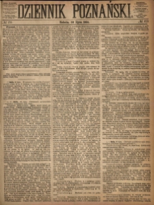 Dziennik Poznański 1864.07.30 R.6 nr173