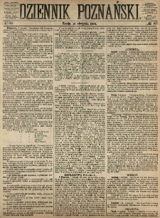 Dziennik Poznański 1864.08.10 R.6 nr182