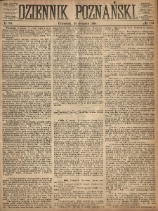 Dziennik Poznański 1864.08.25 R.6 nr194