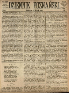 Dziennik Poznański 1864.08.28 R.6 nr197