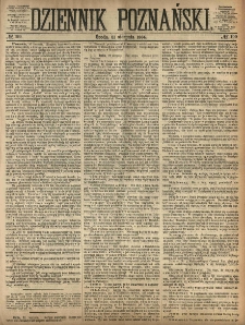Dziennik Poznański 1864.08.31 R.6 nr199
