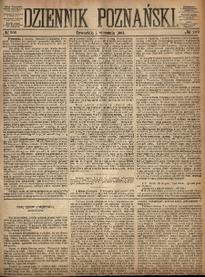 Dziennik Poznański 1864.09.01 R.6 nr200