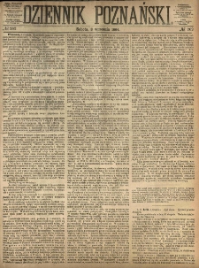 Dziennik Poznański 1864.09.03 R.6 nr202