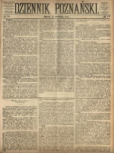 Dziennik Poznański 1864.09.10 R.6 nr207
