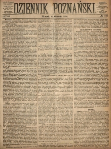 Dziennik Poznański 1864.09.13 R.6 nr209