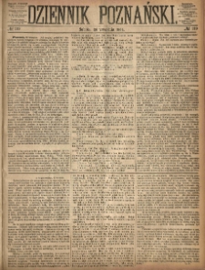 Dziennik Poznański 1864.09.24 R.6 nr219