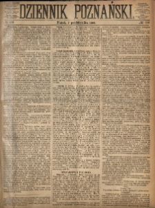 Dziennik Poznański 1864.10.07 R.6 nr230