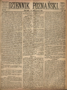 Dziennik Poznański 1864.10.16 R.6 nr238