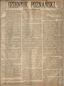 Dziennik Poznański 1864.10.18 R.6 nr239