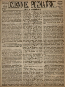 Dziennik Poznański 1864.10.22 R.6 nr243