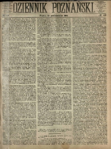 Dziennik Poznański 1864.10.28 R.6 nr248
