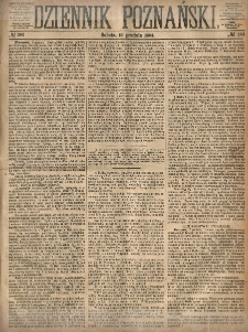 Dziennik Poznański 1864.12.10 R.6 nr283