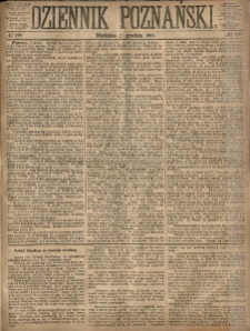 Dziennik Poznański 1864.12.18 R.6 nr290