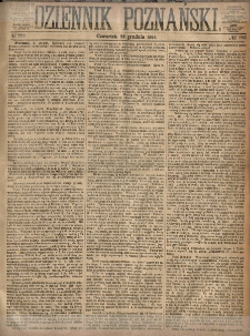 Dziennik Poznański 1864.12.22 R.6 nr293