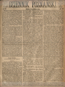 Dziennik Poznański 1864.12.24 R.6 nr295