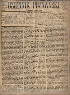 Dziennik Poznański 1864.12.30 R.6 nr299