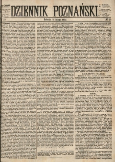 Dziennik Poznański 1865.02.04 R.7 nr28