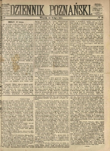 Dziennik Poznański 1865.02.28 R.7 nr48