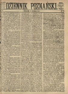 Dziennik Poznański 1865.04.06 R.7 nr79