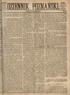 Dziennik Poznański 1865.04.21 R.7 nr91