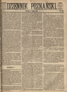 Dziennik Poznański 1865.05.06 R.7 nr104