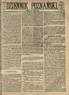 Dziennik Poznański 1865.05.27 R.7 nr120