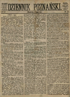 Dziennik Poznański 1865.07.02 R.7 nr148