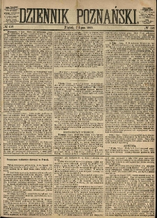 Dziennik Poznański 1865.07.07 R.7 nr152