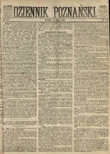 Dziennik Poznański 1865.07.08 R.7 nr153