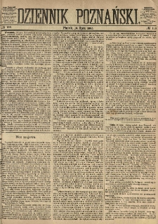 Dziennik Poznański 1865.07.14 R.7 nr158