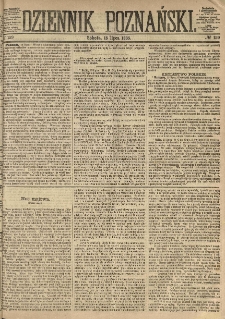 Dziennik Poznański 1865.07.15 R.7 nr159