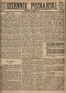 Dziennik Poznański 1865.07.16 R.7 nr160