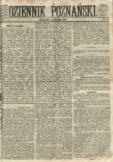 Dziennik Poznański 1865.08.03 R.7 nr175