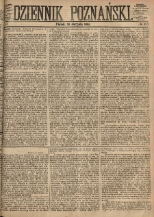 Dziennik Poznański 1865.08.25 R.7 nr193