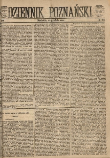 Dziennik Poznański 1865.12.10 R.7 nr282