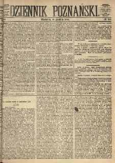 Dziennik Poznański 1865.12.17 R.7 nr288