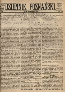 Dziennik Poznański 1865.12.20 R.7 nr290