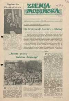 Ziemia Mosińska. 1986. Nr5