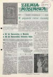 Ziemia Mosińska. 1986. Nr9/10
