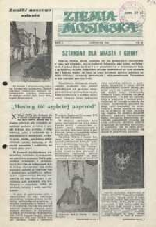 Ziemia Mosińska. 1986. Nr11